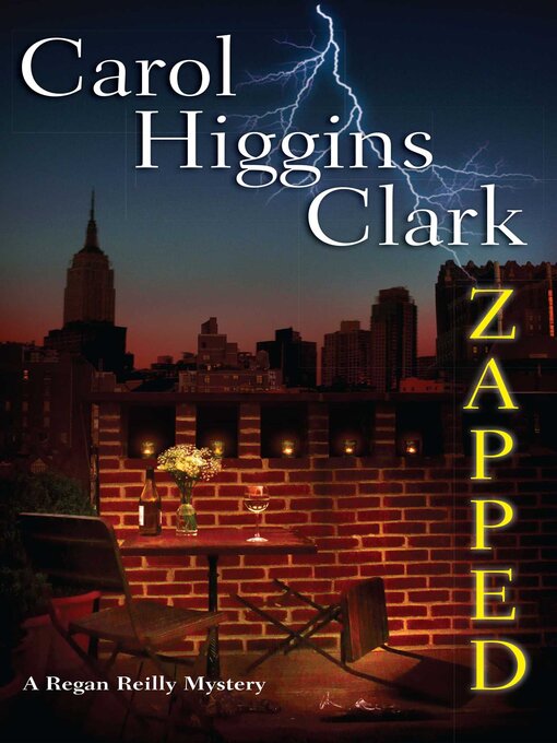 Title details for Zapped by Carol Higgins Clark - Wait list